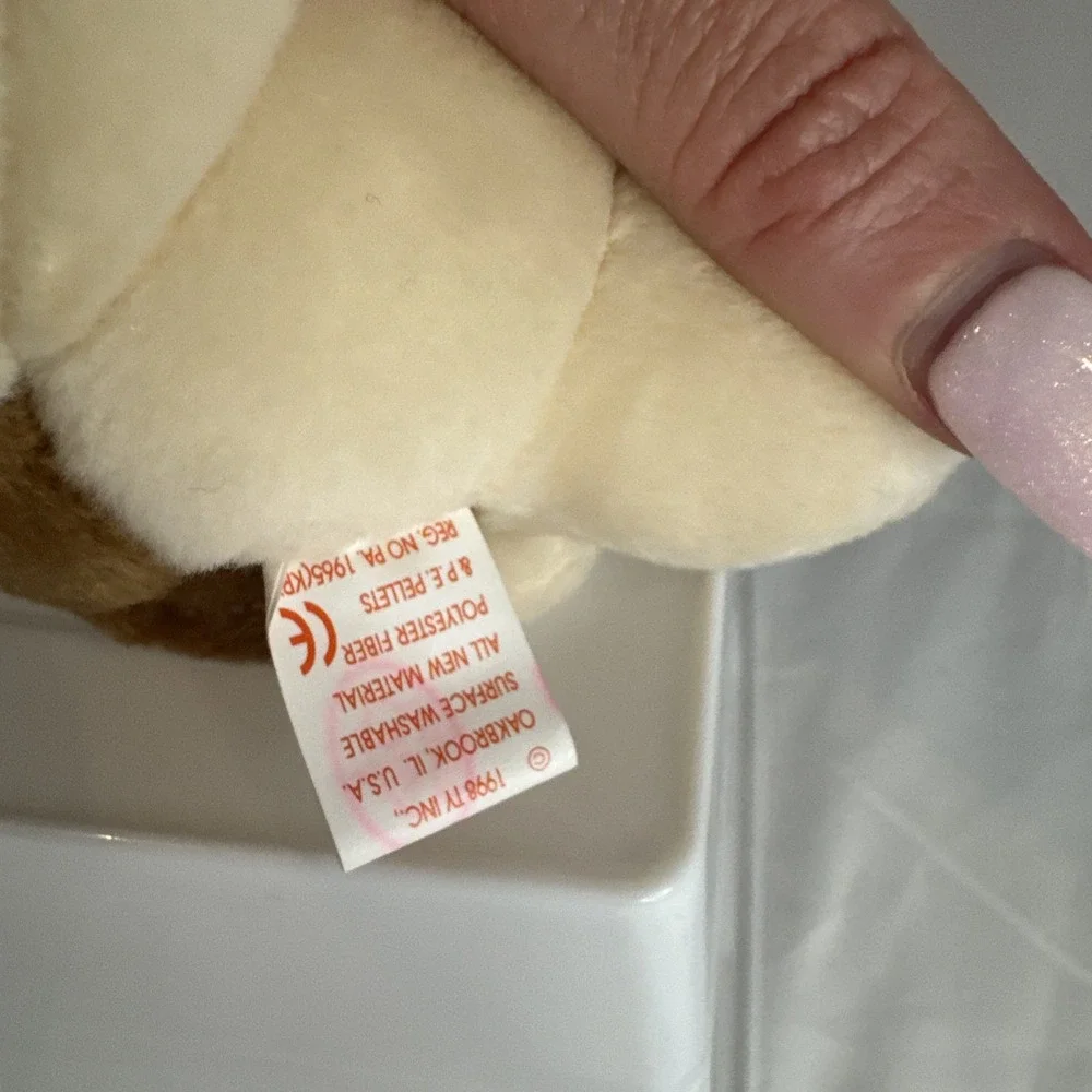 RARE Retired Ty Beanie Baby 